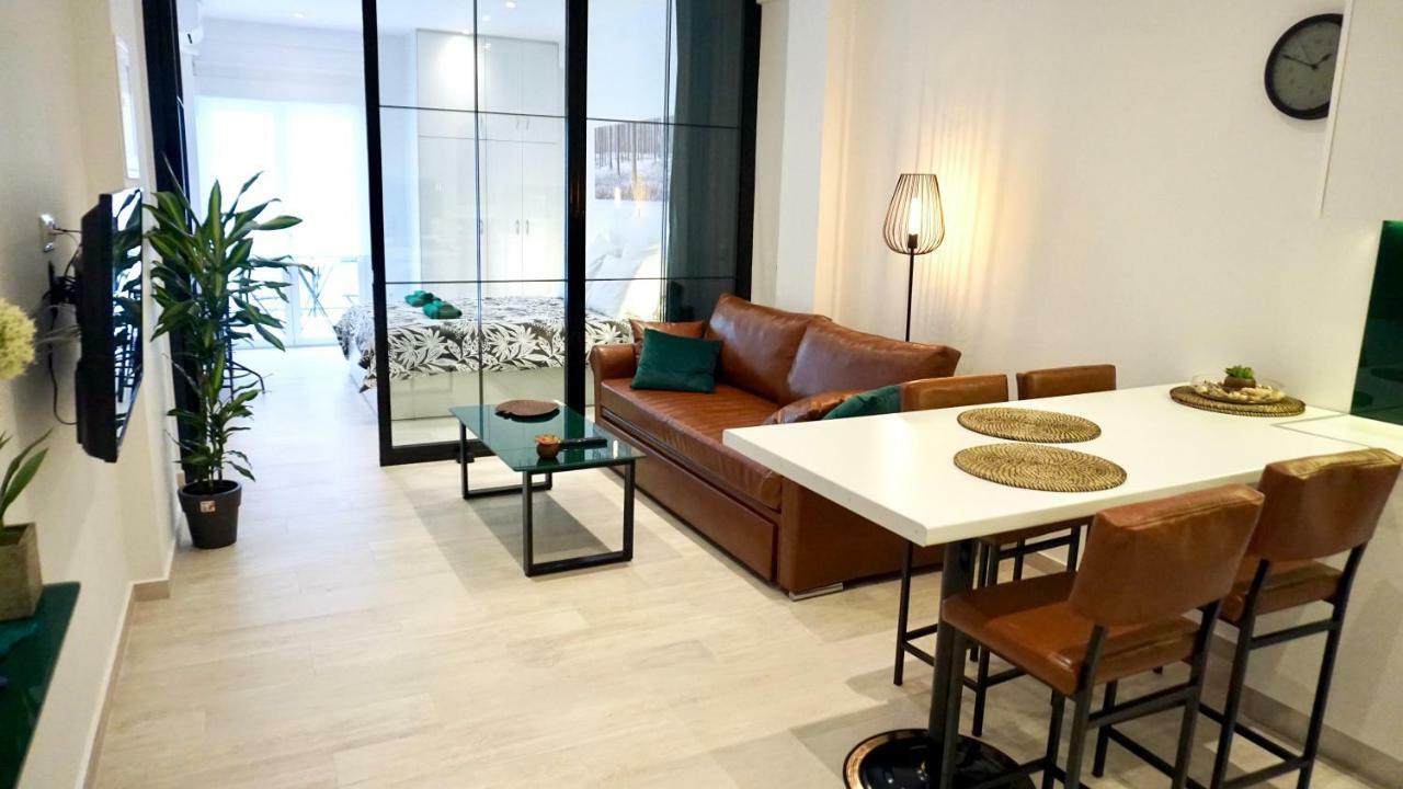 Industrial Style Studio In Athen Eksteriør bilde